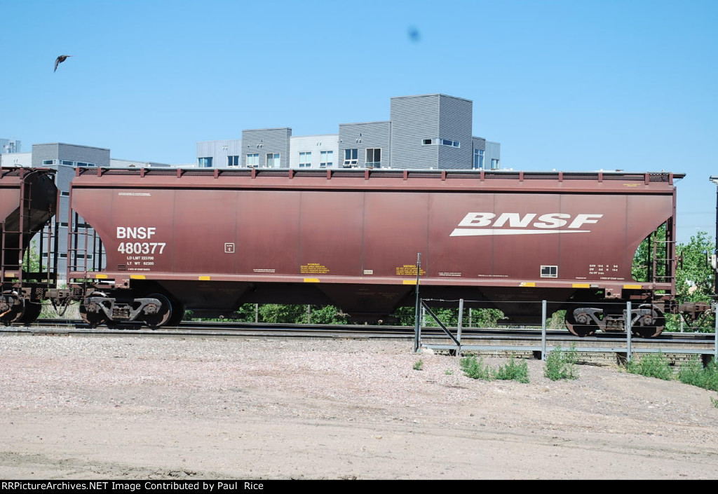 BNSF 480377