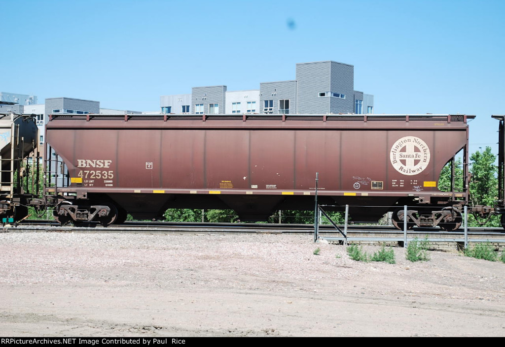 BNSF 472535