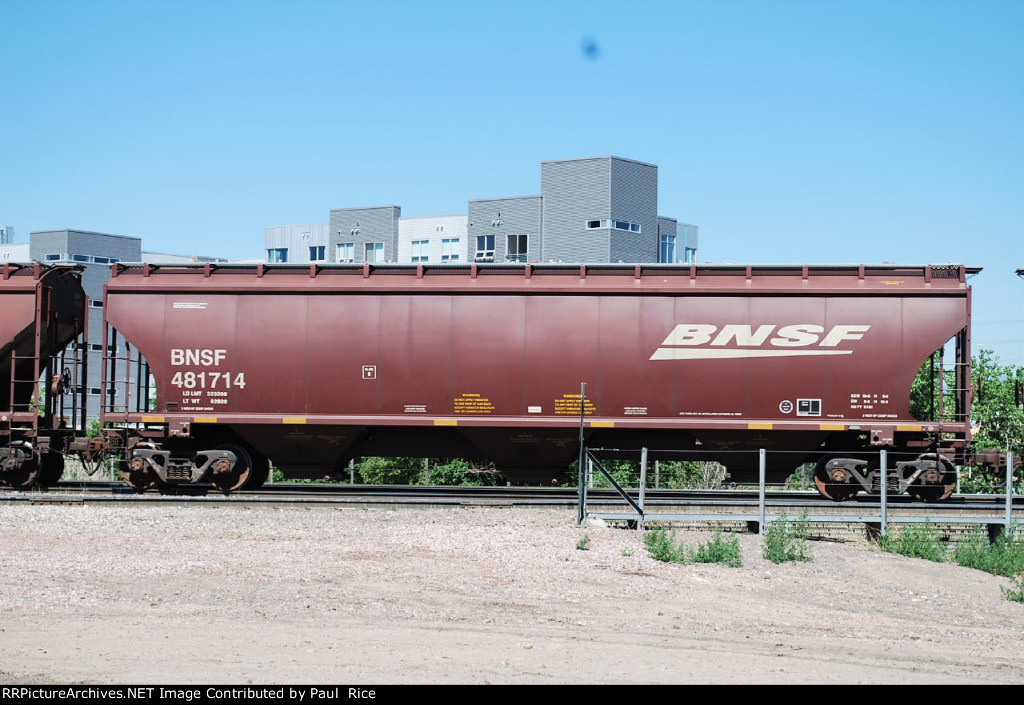BNSF 481714