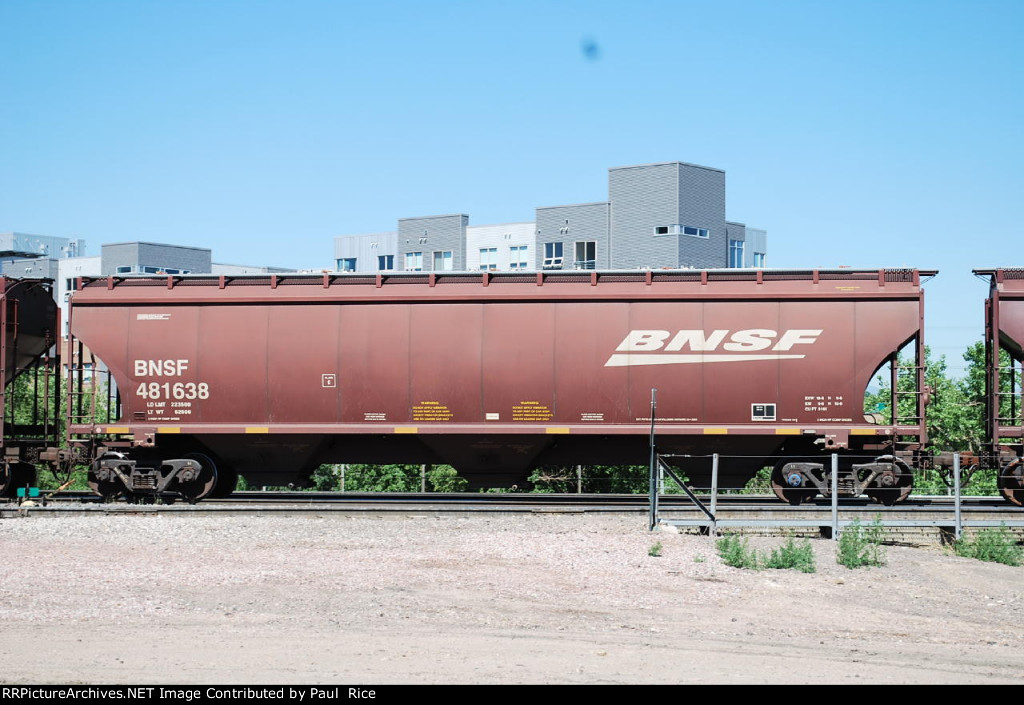 BNSF 481638