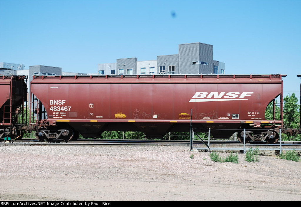 BNSF 483467