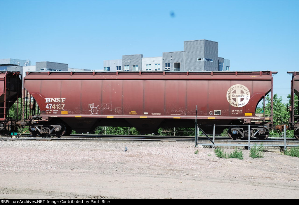 BNSF 474137
