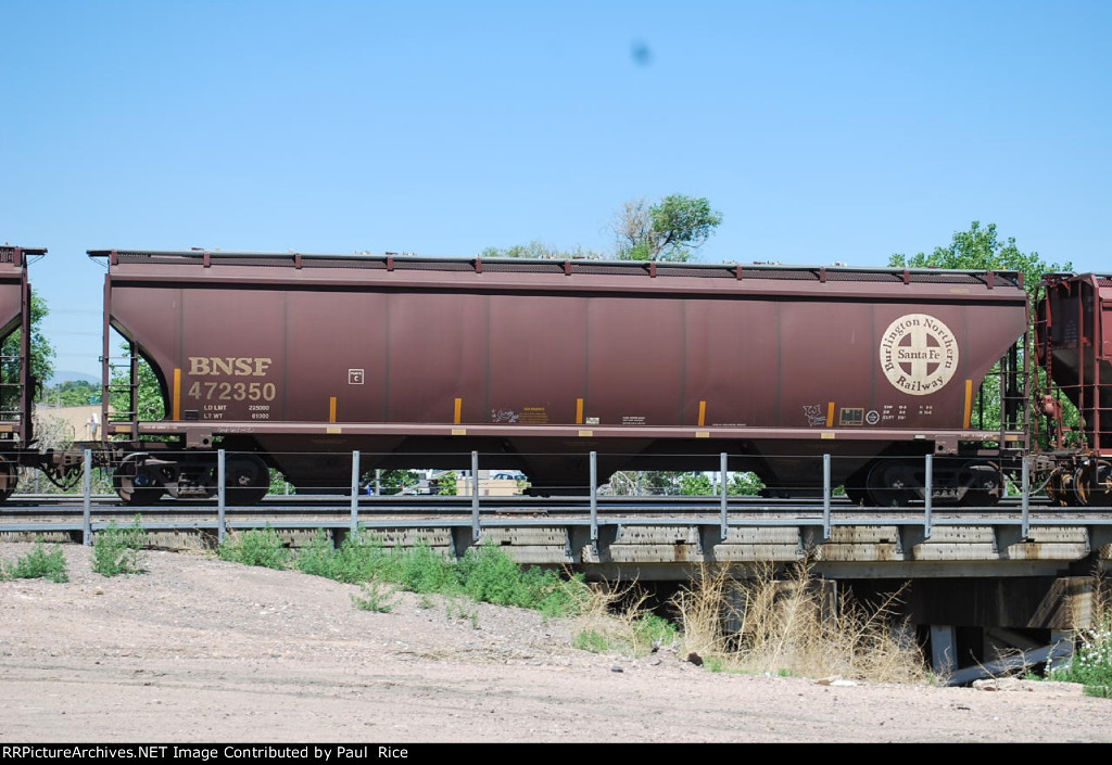 BNSF 472350