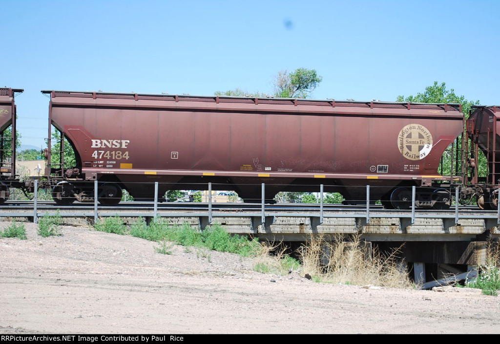 BNSF 474184