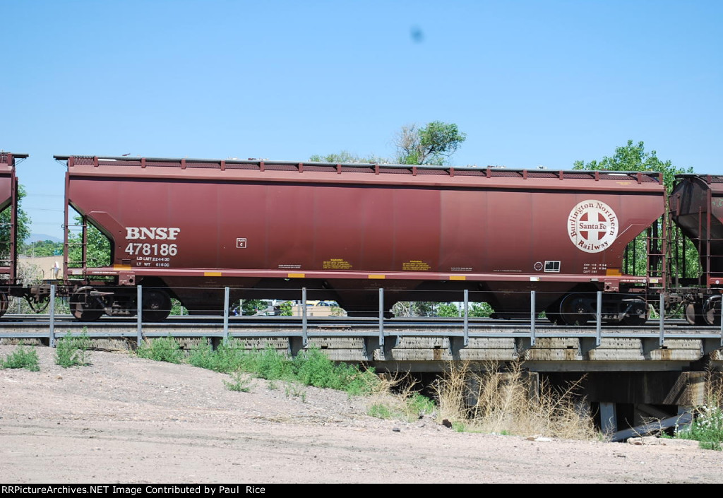 BNSF 478186