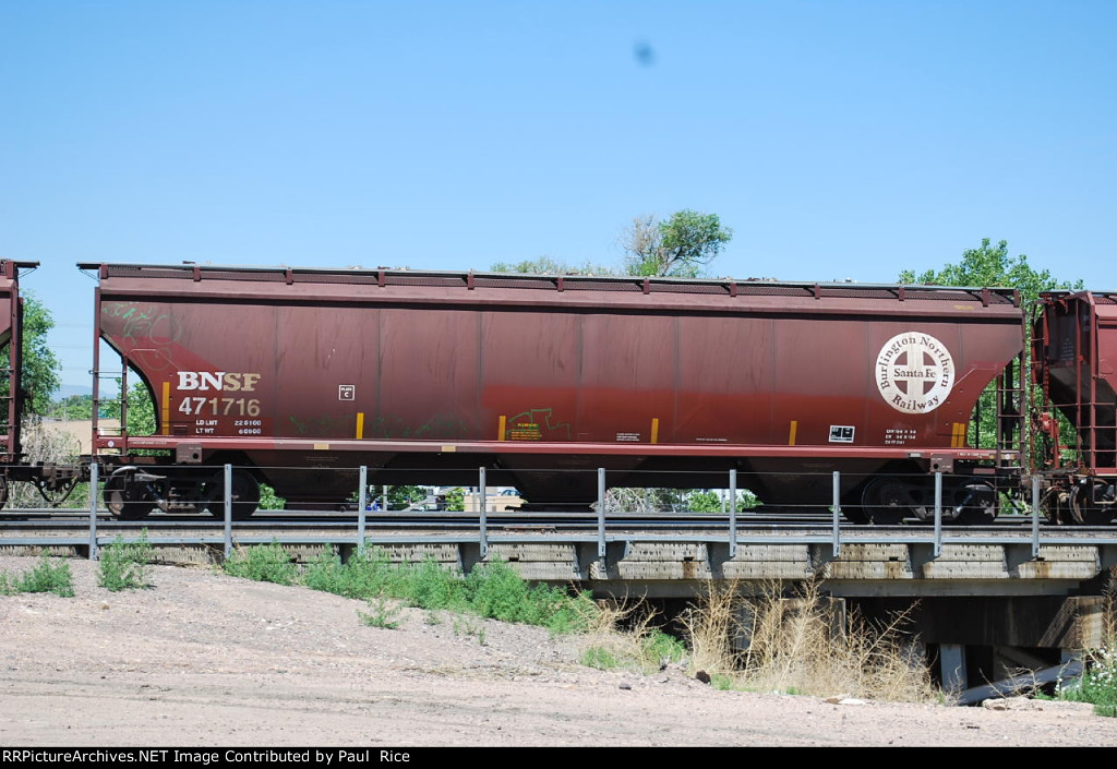 BNSF 471716