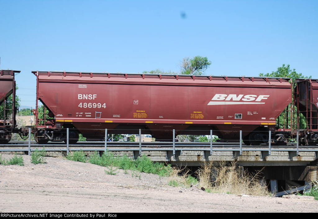 BNSF 486994