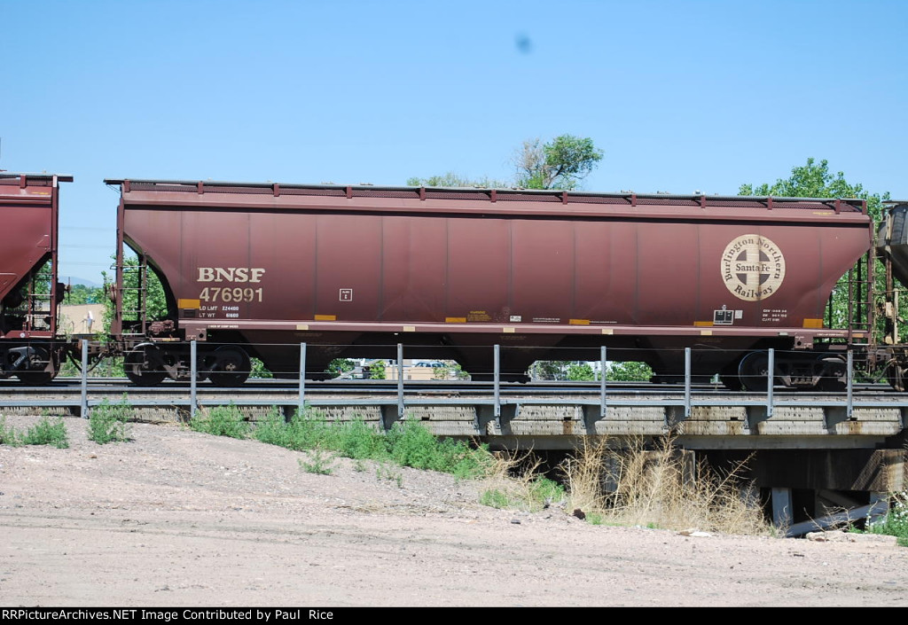 BNSF 476991