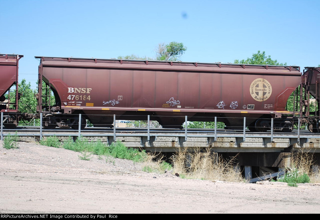 BNSF 467184