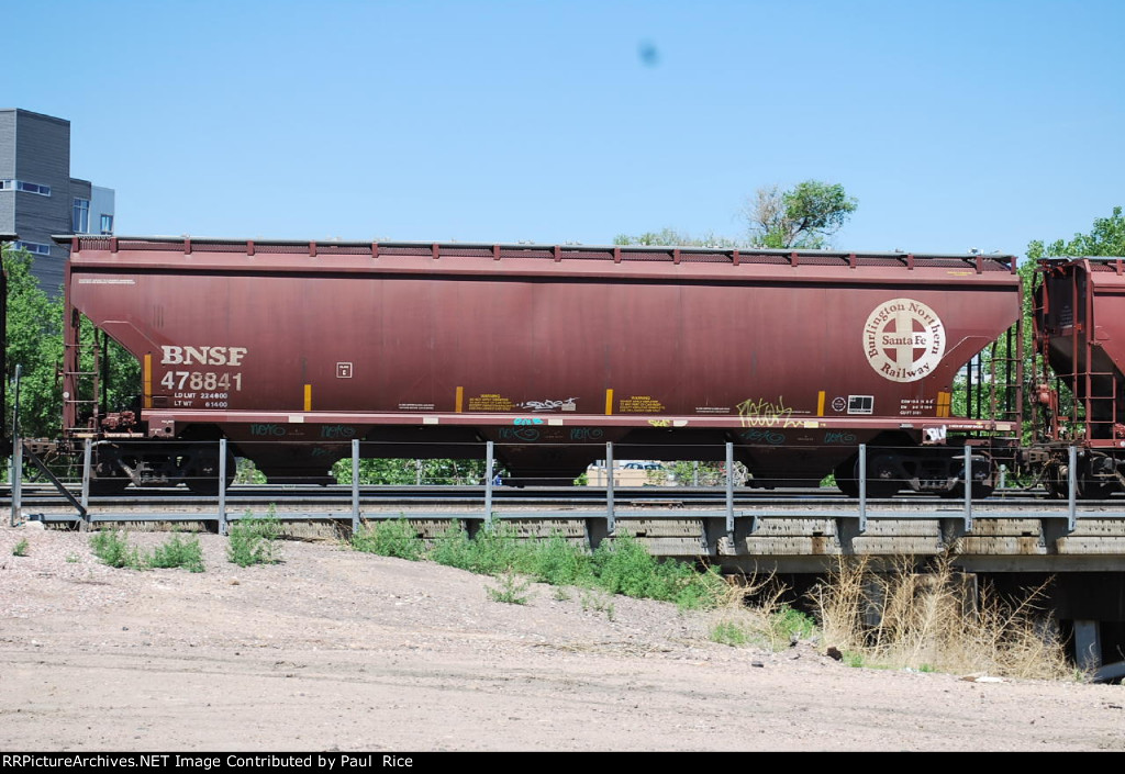 BNSF 478841