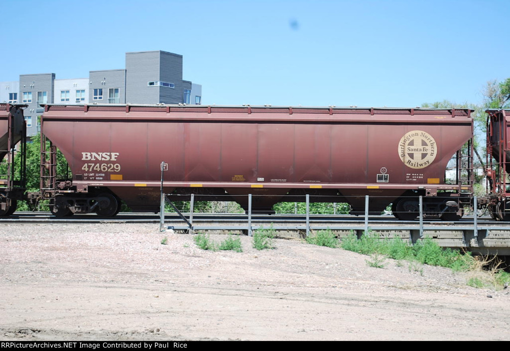 BNSF 474629