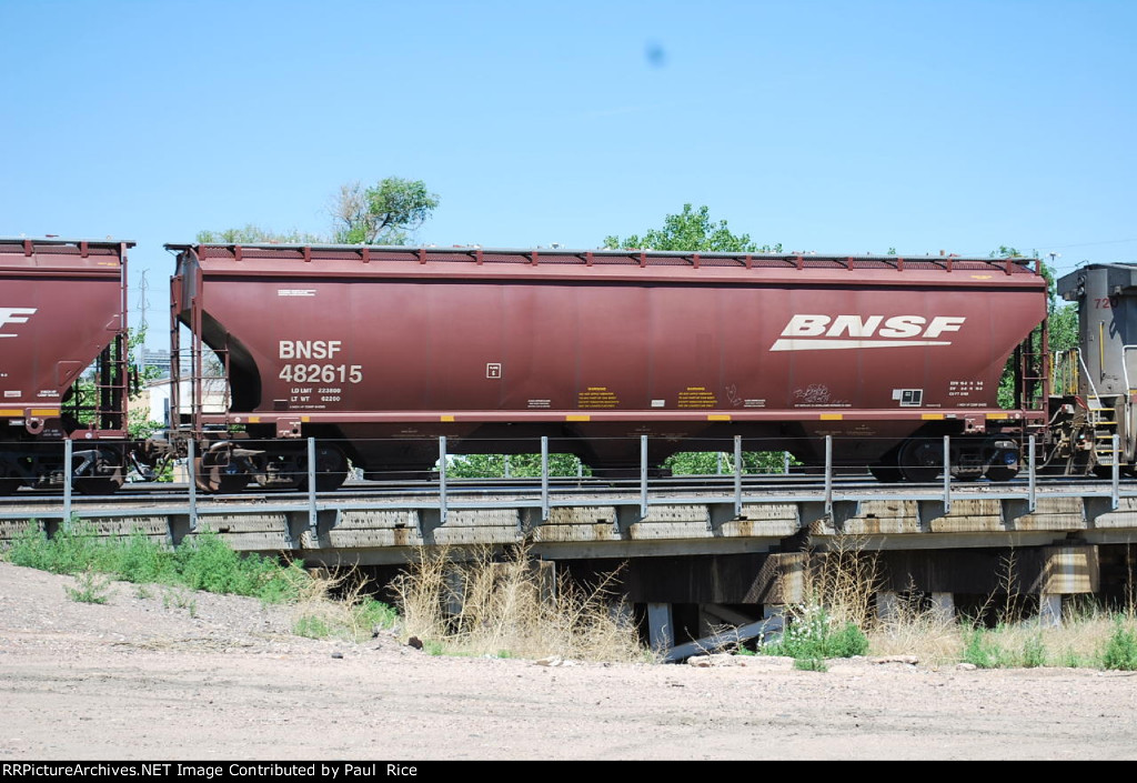 BNSF 482615