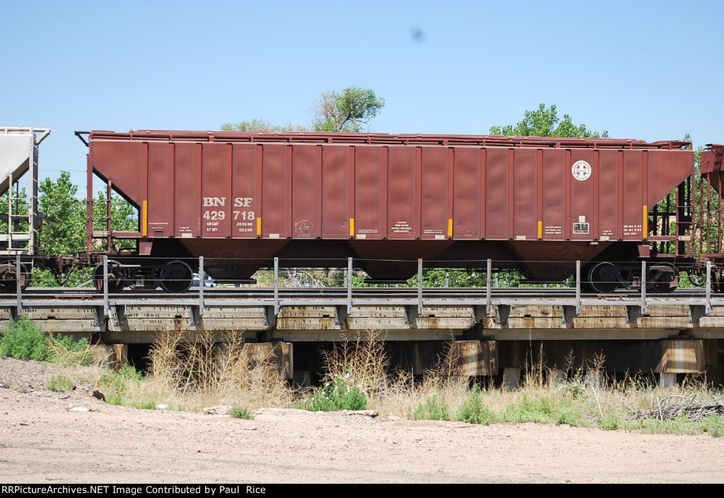 BNSF 429718