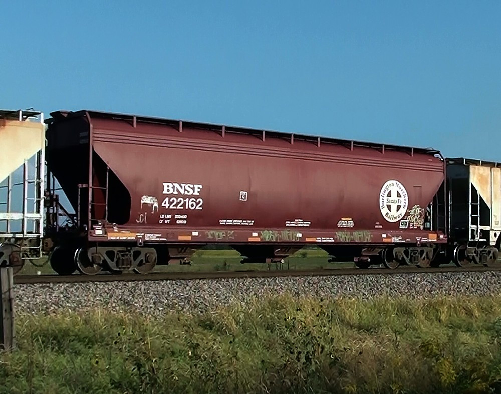 BNSF 422162