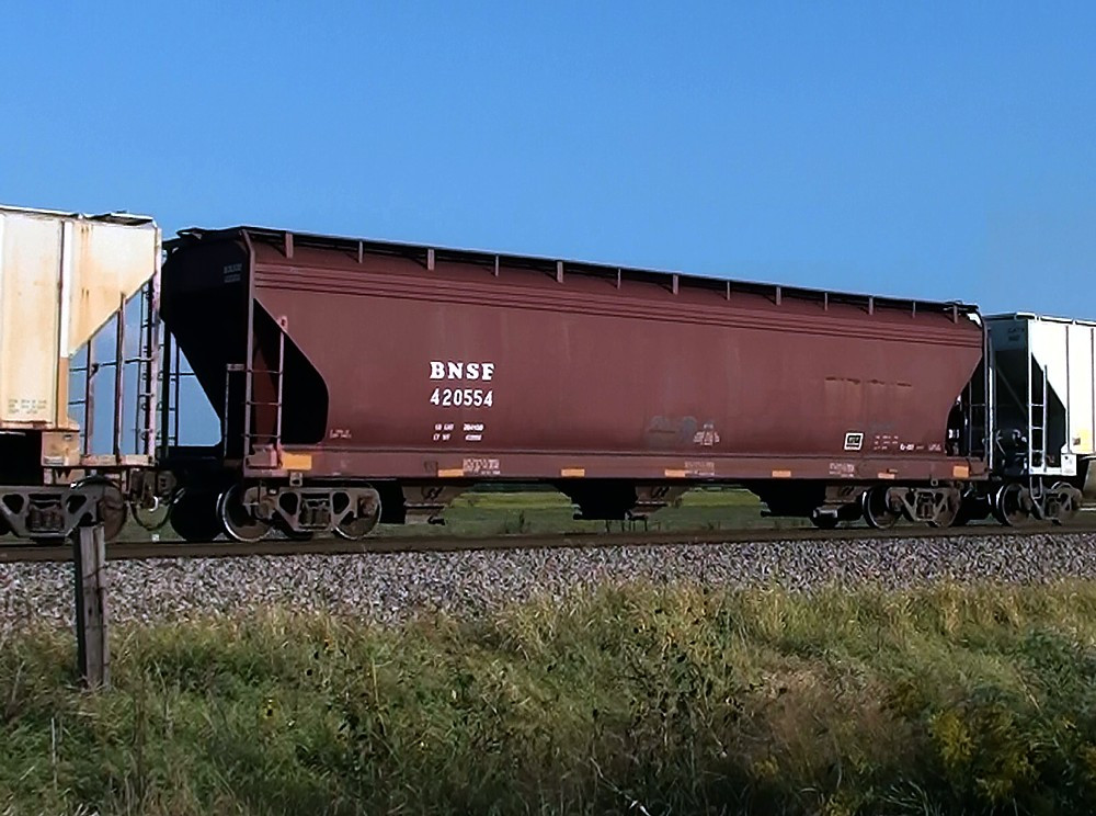 BNSF 420554