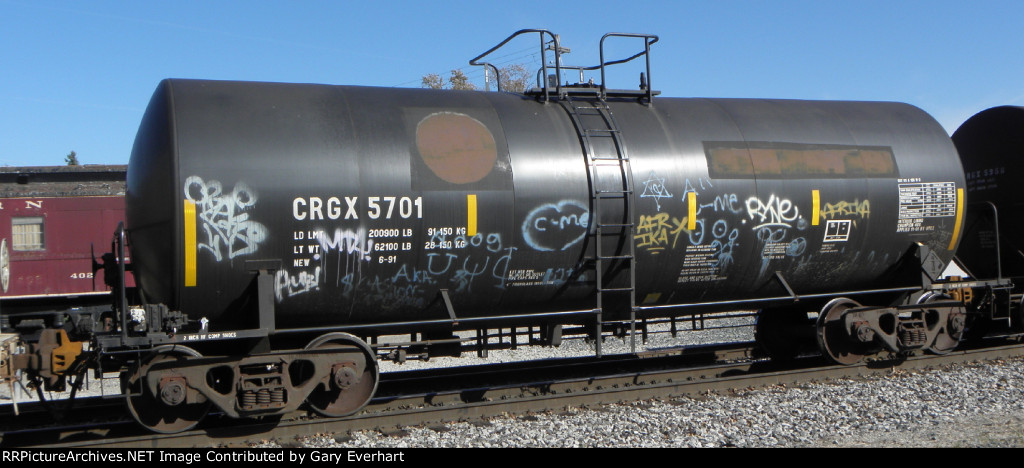 CRGX 5701