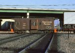 SP Caboose 4656