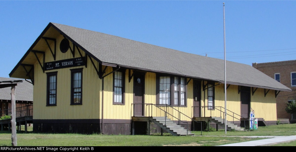 Restored Depot