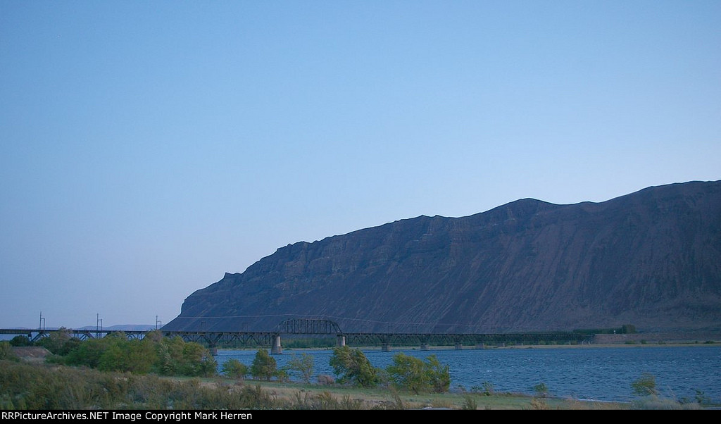 Milwaukee Road Bridge