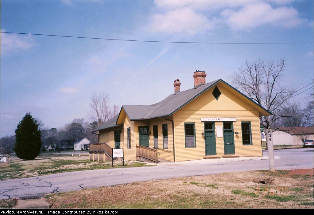 Winterville Depot