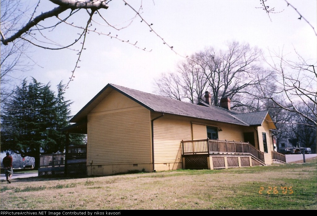 Winterville Depot 