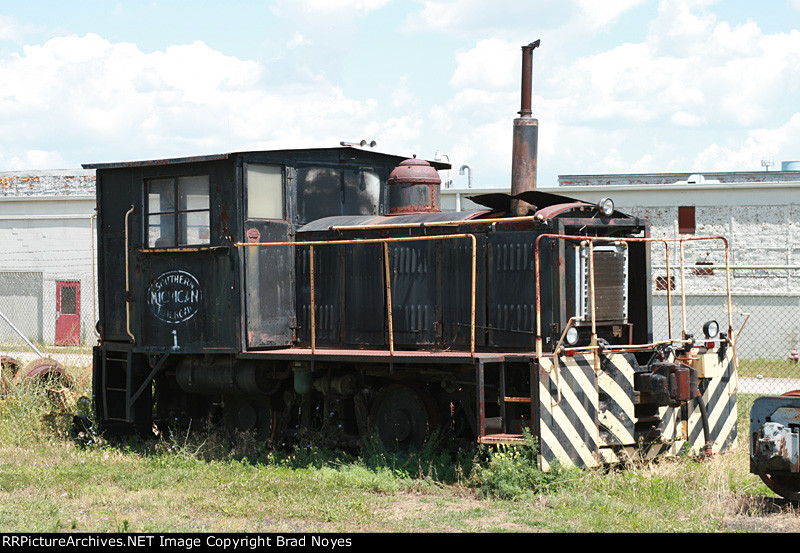 Souther Michigan Railroad 1