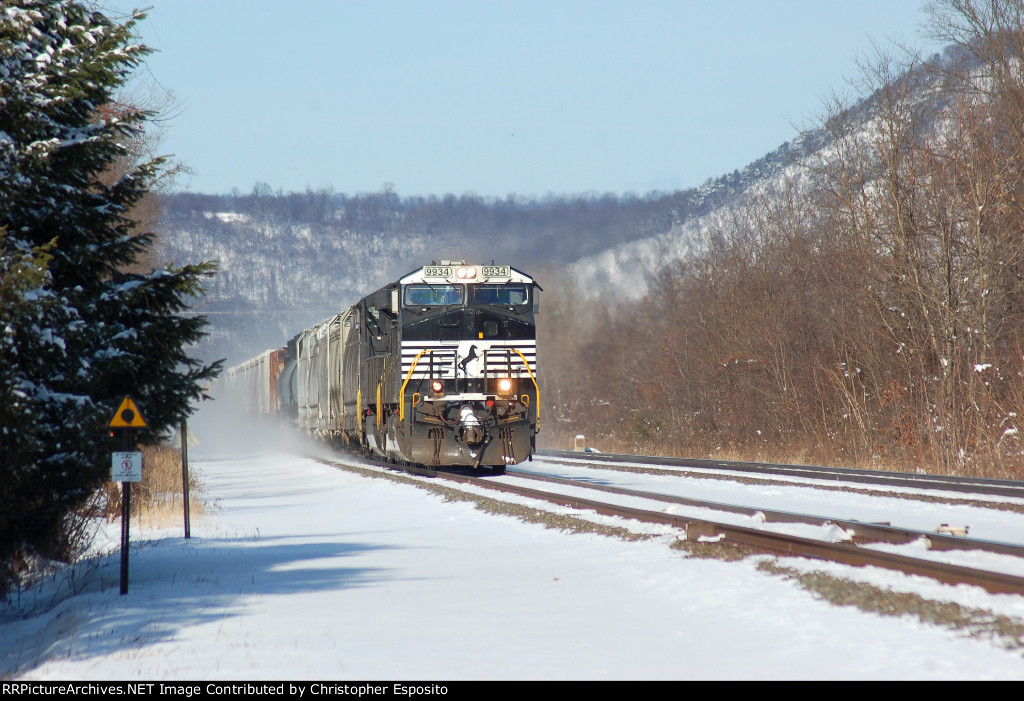 NS 9-40CW 9934 leads 12G