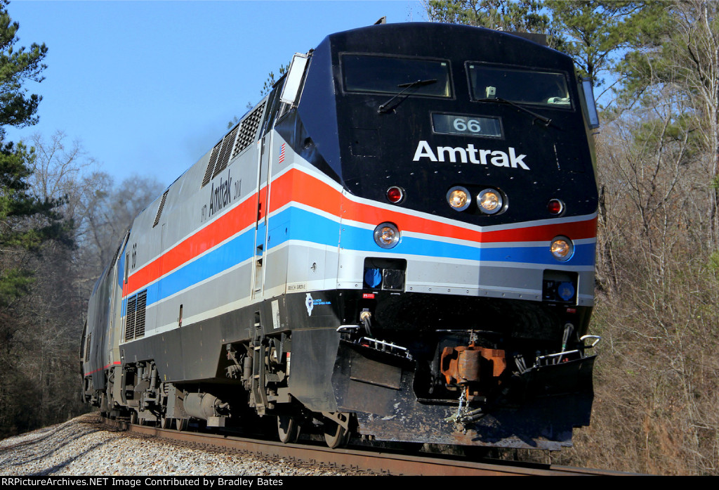 NS'S Alabama Division AGS South District