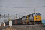 CSX 4500