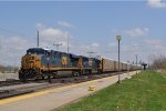 CSX 5387