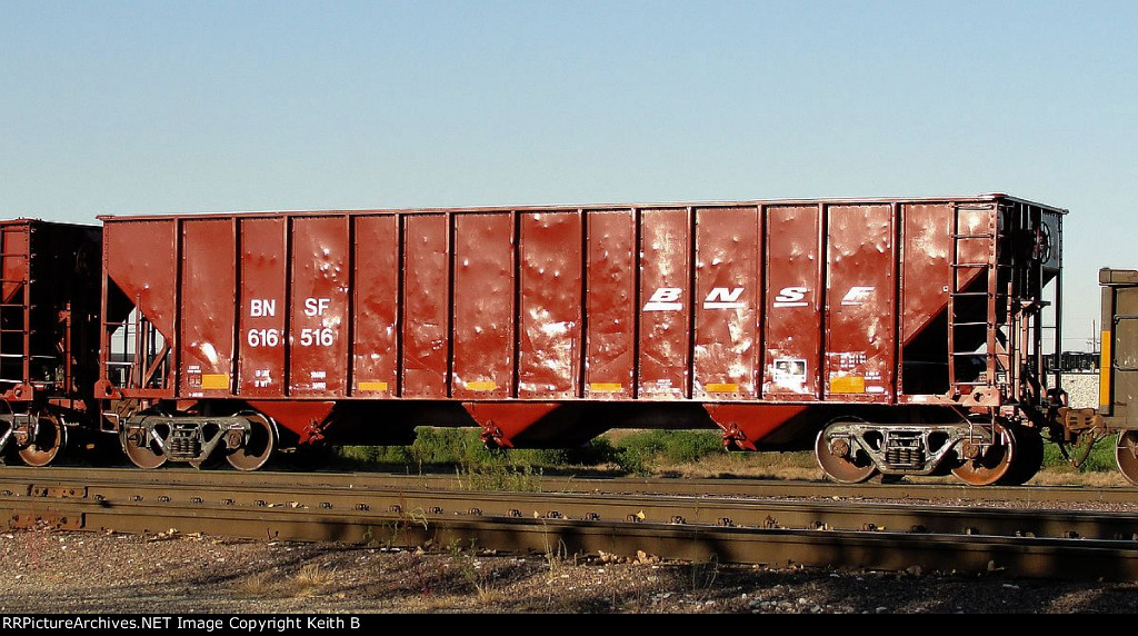BNSF 616516