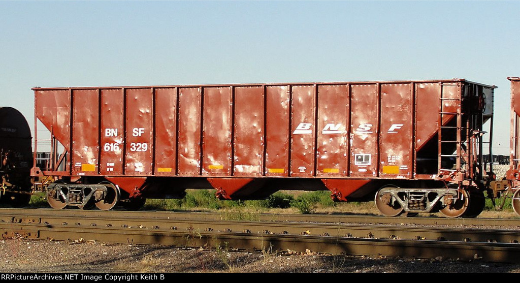 BNSF 616239