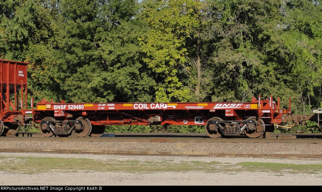 BNSF 529480