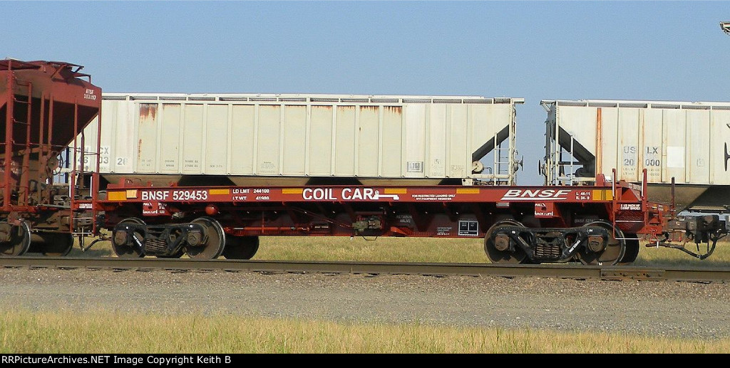 BNSF 529453