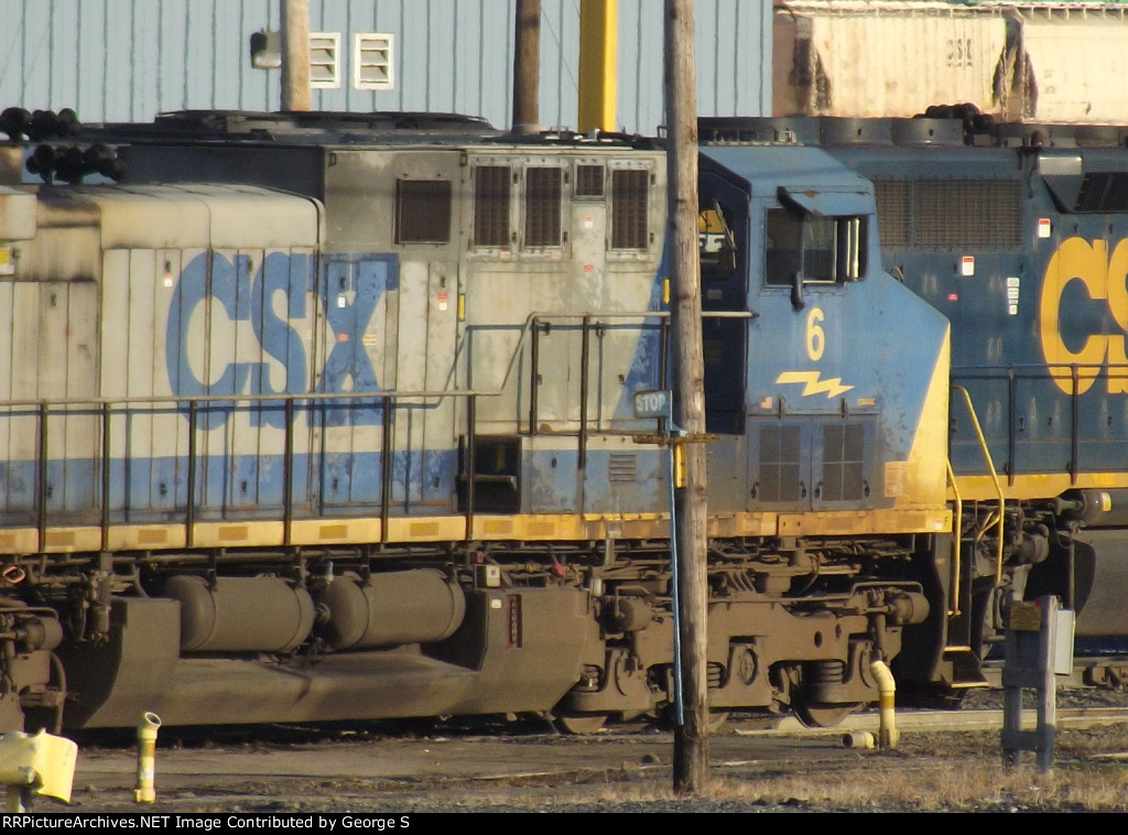 CSXT 6
