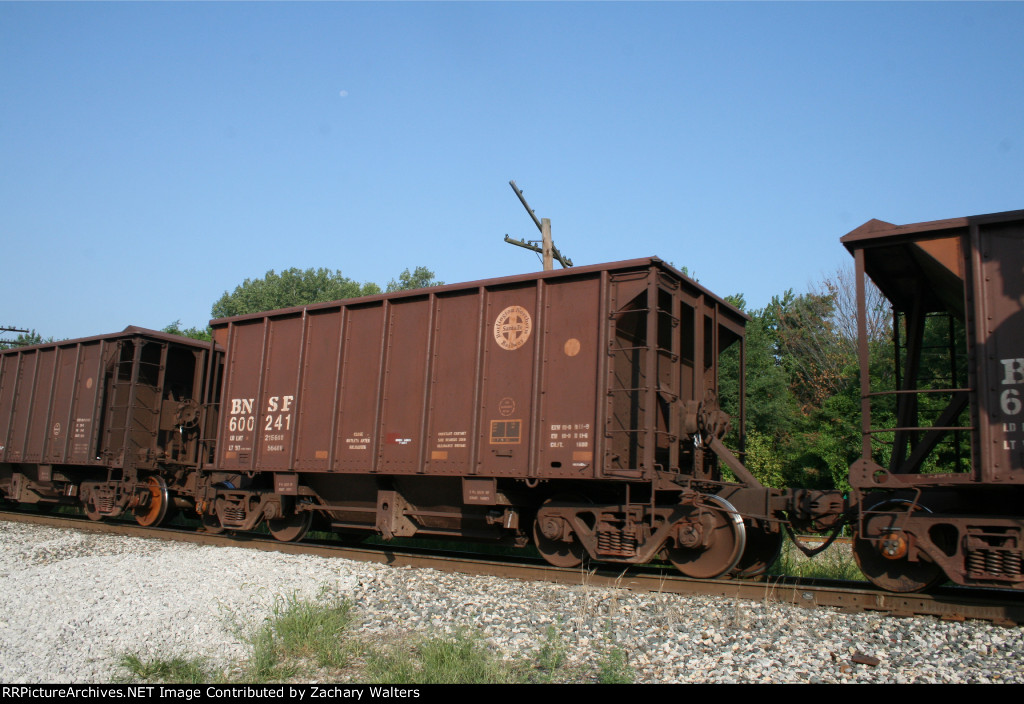 BNSF 600241