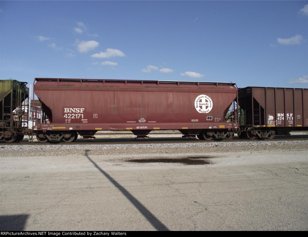 BNSF 422171