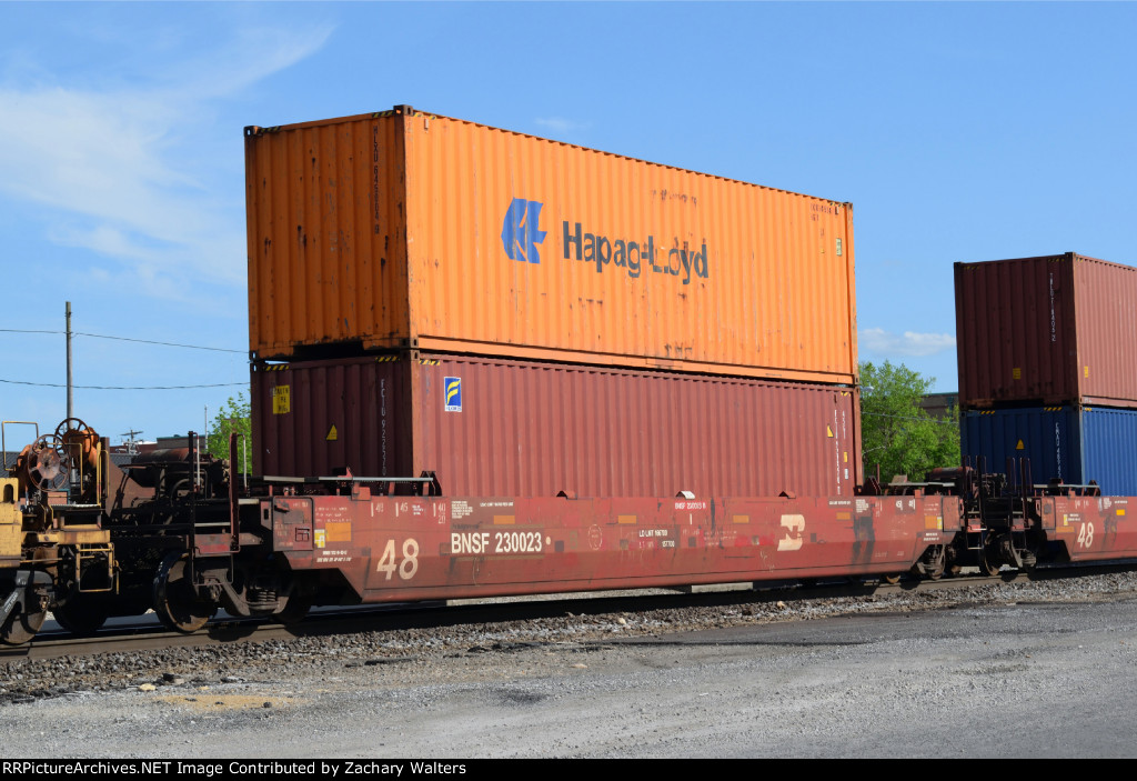 BNSF 230023