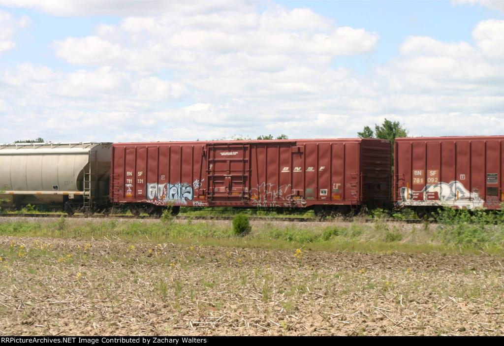 BNSF 781331