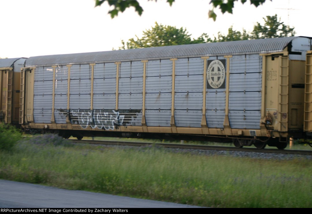 BNSF 300153