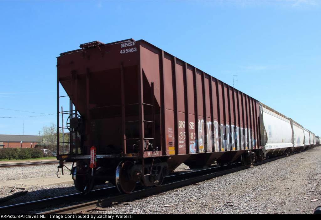 BNSF 435883