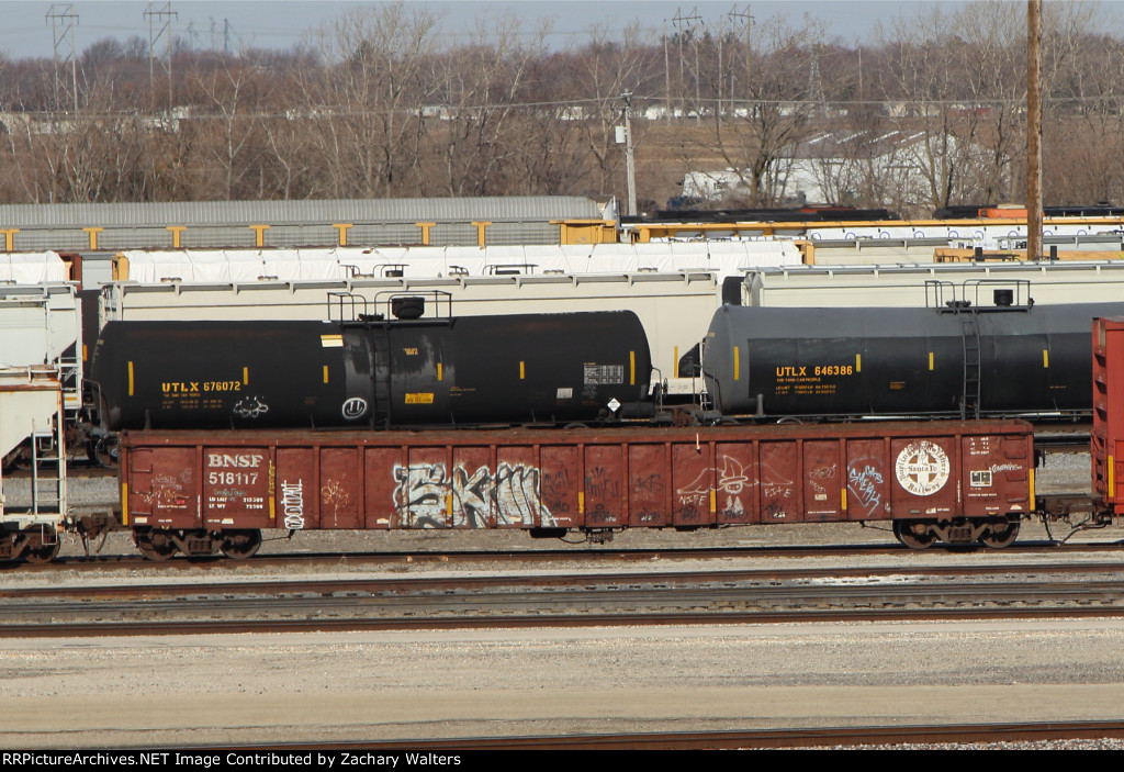 BNSF 518117