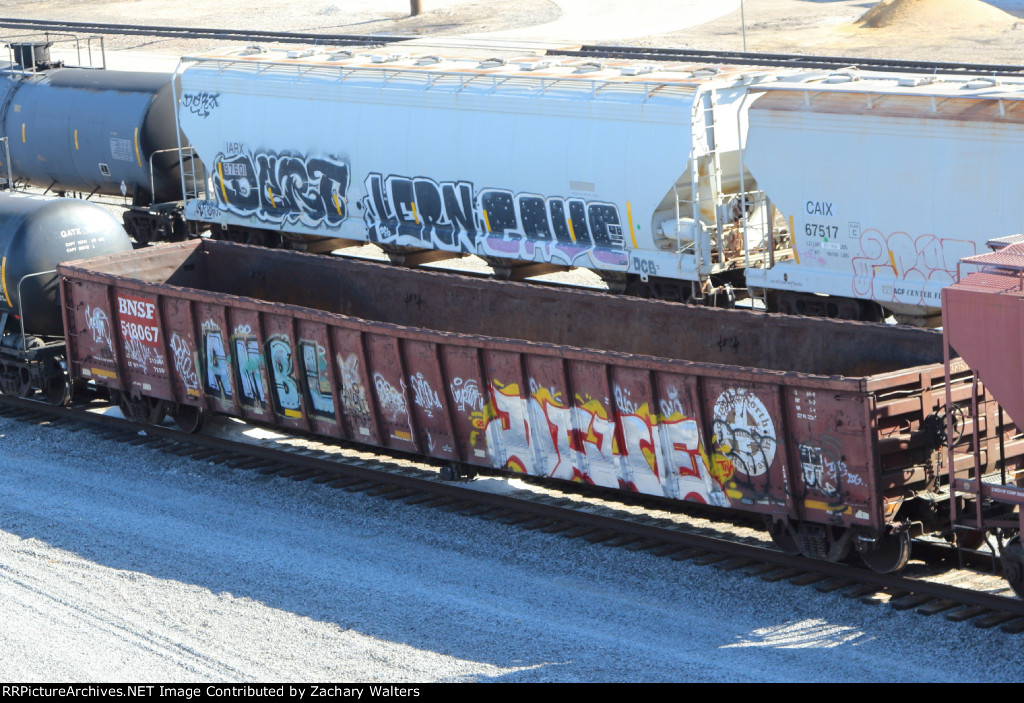 BNSF 518067
