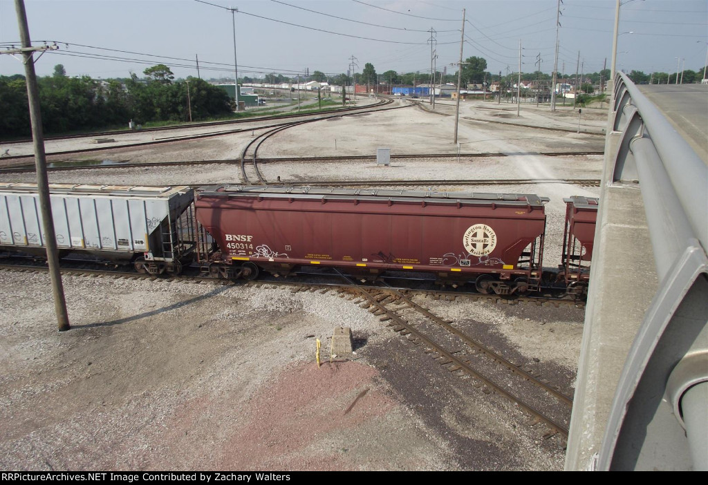 BNSF 450314