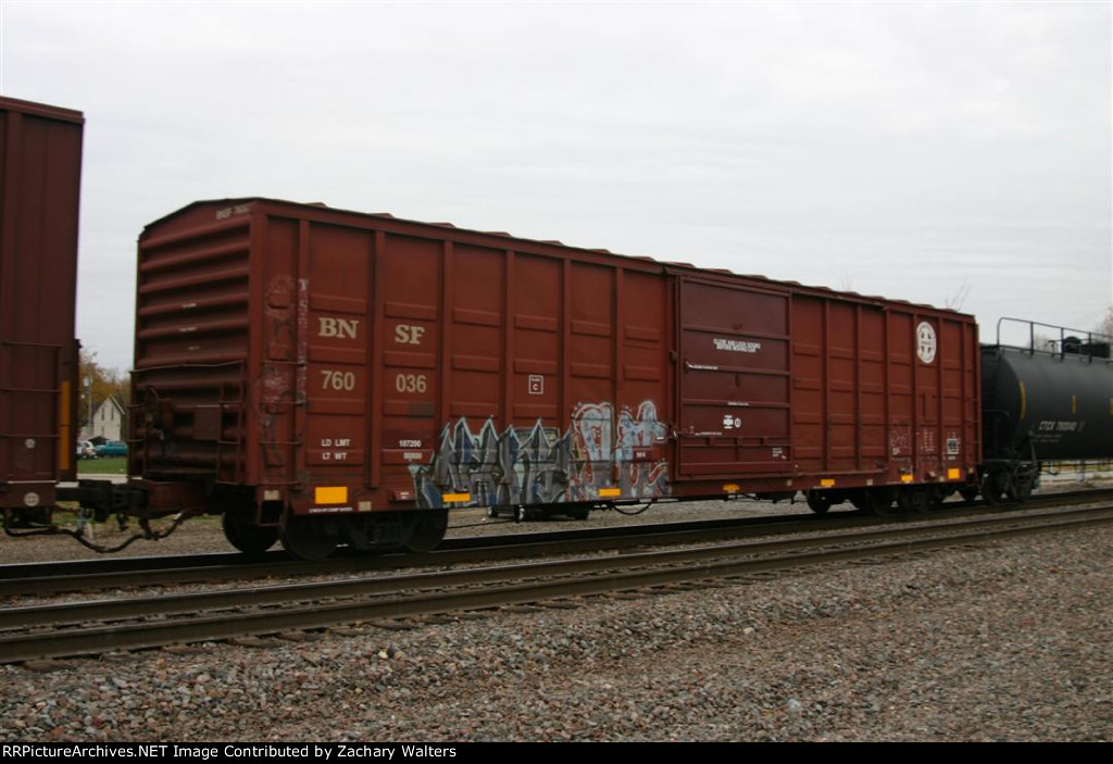 BNSF 760036