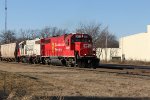 G67 heads back east for its home base of Milwaukee