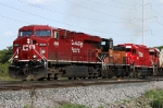 281 gets underway with quite a mixture of power