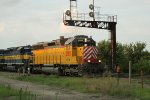 Closest thing you can get to an SD45 in these parts nowadays