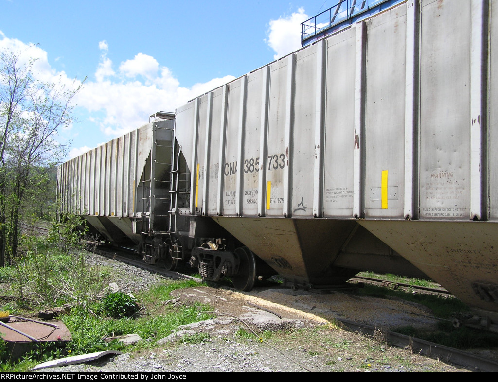 Morrisons Custom Feeds in Barnet, VT.