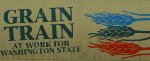Grain Train Logo II